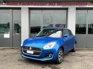 Suzuki Swift 1.2i 16V SHVS TradizioTop Hybrid Allgrip 4x4