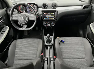Suzuki Swift 1.2i 16V SHVS TradizioTop Hybrid Allgrip 4x4