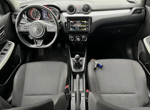 Suzuki Swift 1.2i 16V SHVS TradizioTop Hybrid Allgrip 4x4