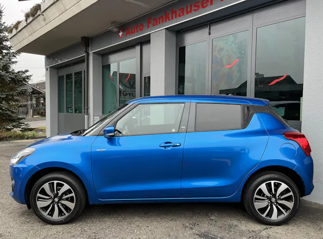 Suzuki Swift 1.2i 16V SHVS TradizioTop Hybrid Allgrip 4x4