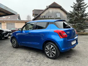 Suzuki Swift 1.2i 16V SHVS TradizioTop Hybrid Allgrip 4x4