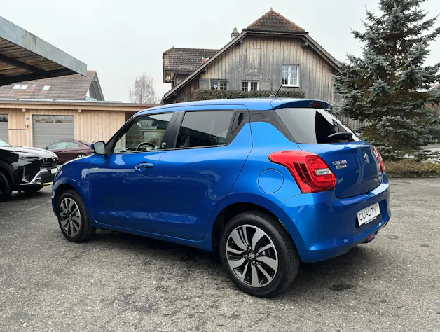 Suzuki Swift 1.2i 16V SHVS TradizioTop Hybrid Allgrip 4x4