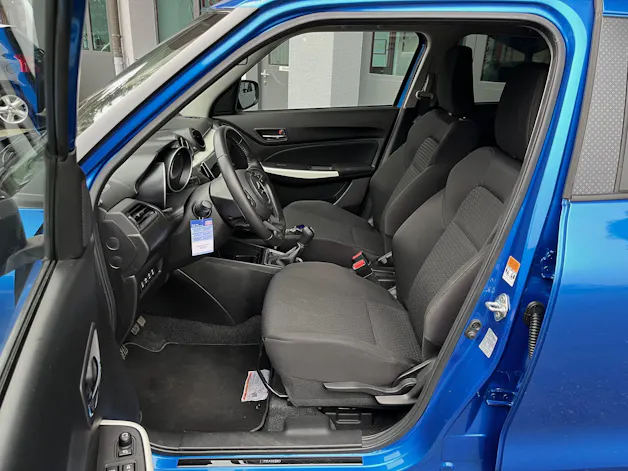 Suzuki Swift 1.2i 16V SHVS TradizioTop Hybrid Allgrip 4x4