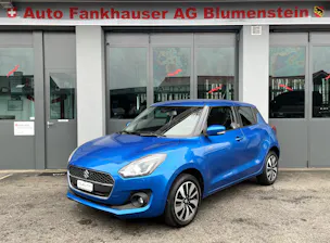 Suzuki Swift 1.2i 16V SHVS TradizioTop Hybrid Allgrip 4x4