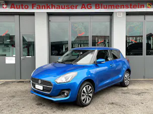 Suzuki Swift 1.2i 16V SHVS TradizioTop Hybrid Allgrip 4x4