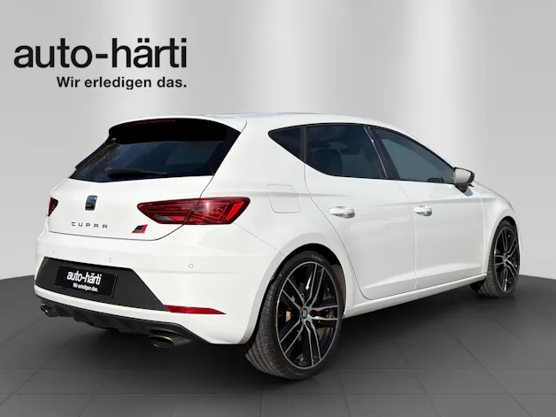 SEAT Leon 2.0 TSI Cupra 300