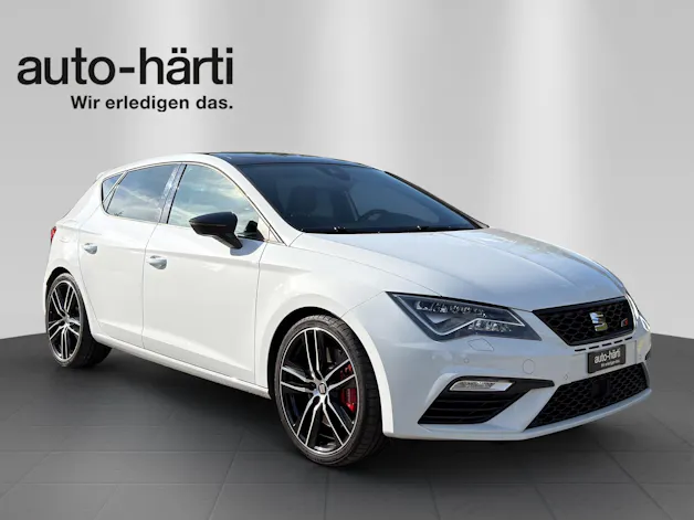 SEAT Leon 2.0 TSI Cupra 300