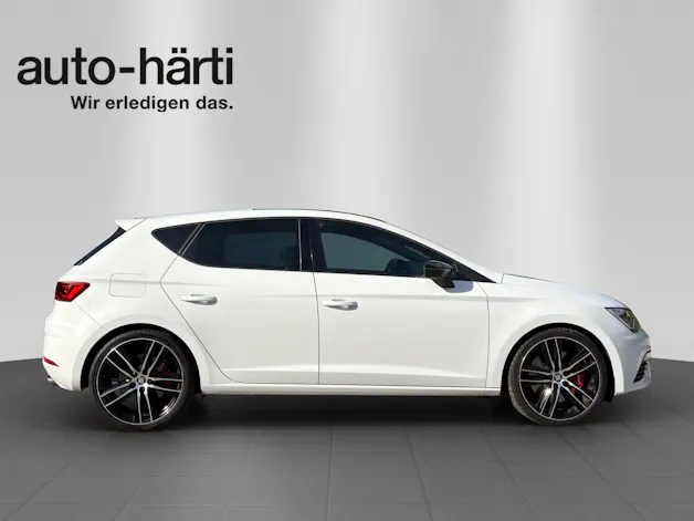 SEAT Leon 2.0 TSI Cupra 300