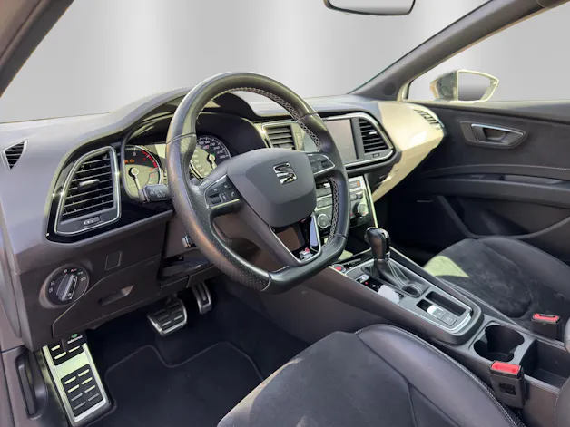 SEAT Leon 2.0 TSI Cupra 300
