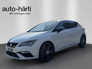 SEAT Leon 2.0 TSI Cupra 300