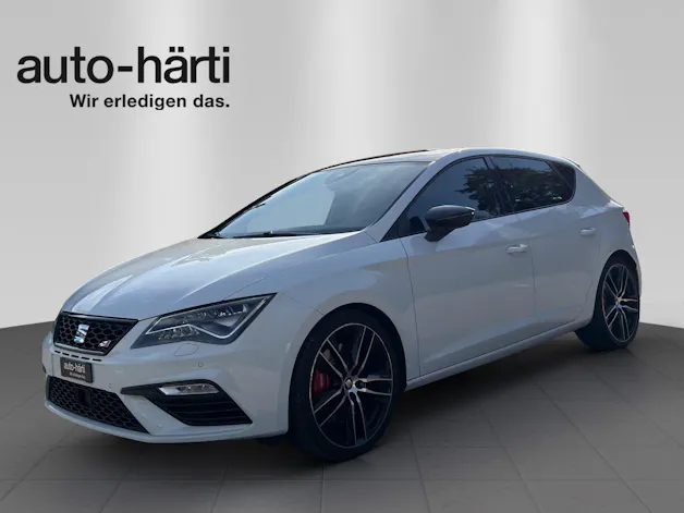 SEAT Leon 2.0 TSI Cupra 300