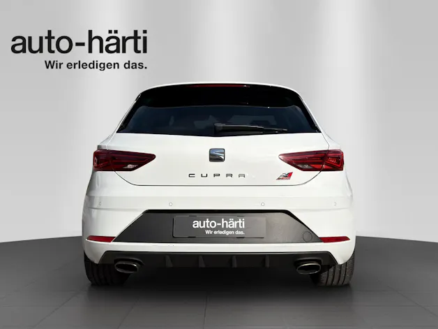 SEAT Leon 2.0 TSI Cupra 300