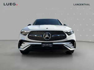 MERCEDES-BENZ GLC Coupé 220 d 4Matic 9G-Tronic