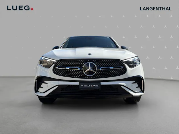 MERCEDES-BENZ GLC Coupé 220 d 4Matic 9G-Tronic