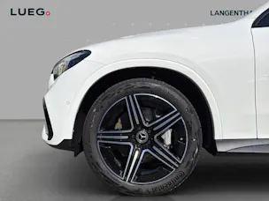 MERCEDES-BENZ GLC Coupé 220 d 4Matic 9G-Tronic
