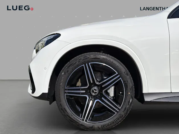 MERCEDES-BENZ GLC Coupé 220 d 4Matic 9G-Tronic