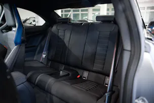 BMW M2 Steptronic LCI *Schalensitze*