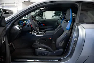 BMW M2 Steptronic LCI *Schalensitze*