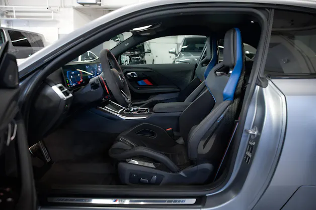 BMW M2 Steptronic LCI *Schalensitze*