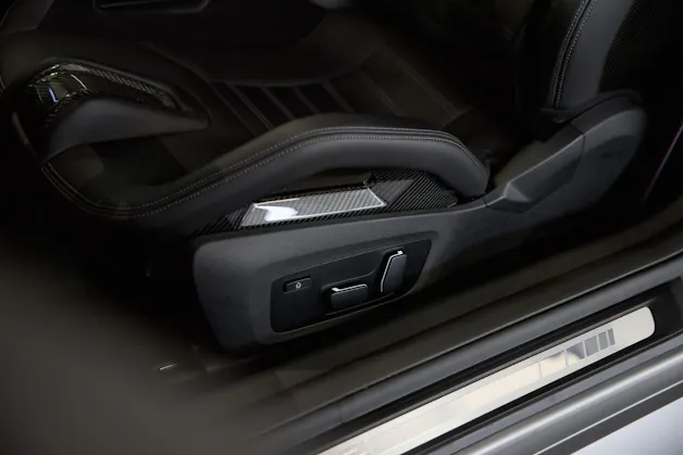 BMW M2 Steptronic LCI *Schalensitze*