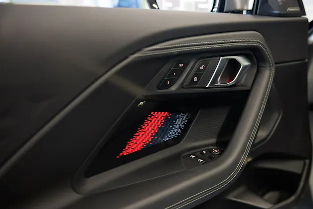 BMW M2 Steptronic LCI *Schalensitze*