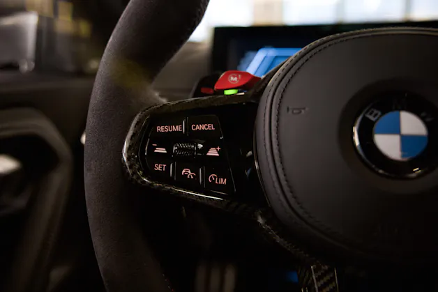 BMW M2 Steptronic LCI *Schalensitze*