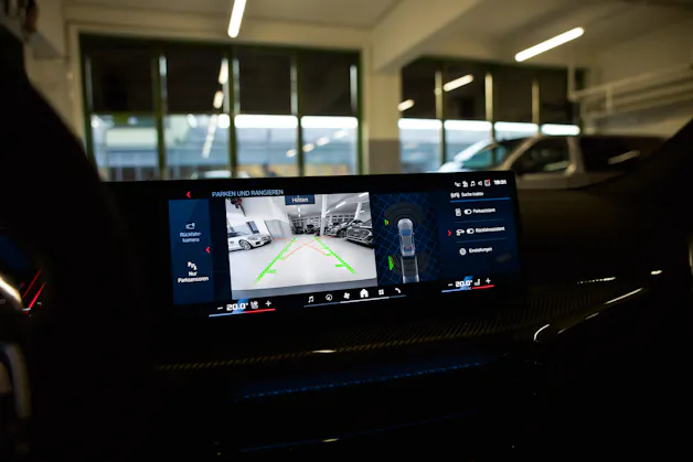 BMW M2 Steptronic LCI *Schalensitze*