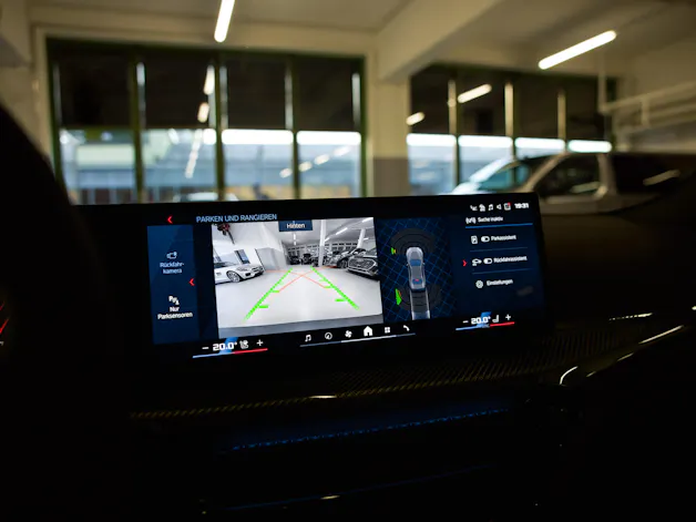 BMW M2 Steptronic LCI *Schalensitze*