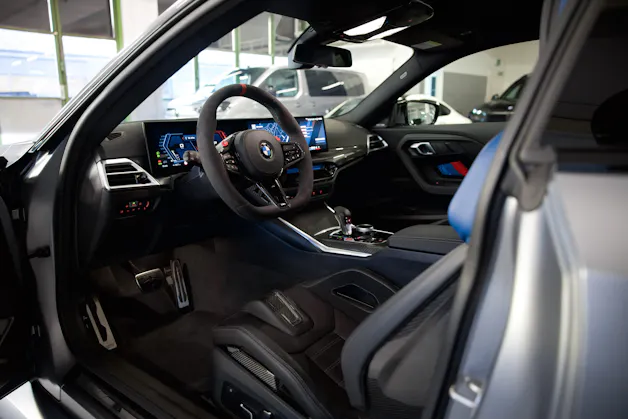 BMW M2 Steptronic LCI *Schalensitze*