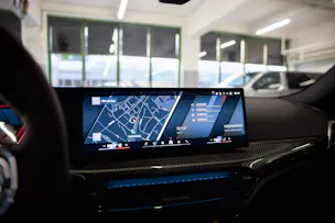BMW M2 Steptronic LCI *Schalensitze*