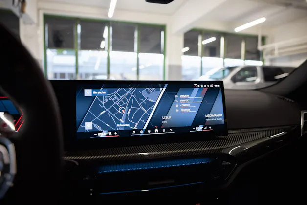 BMW M2 Steptronic LCI *Schalensitze*