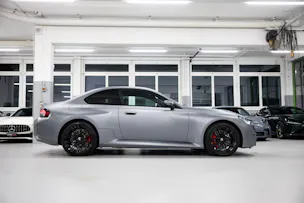 BMW M2 Steptronic LCI *Schalensitze*