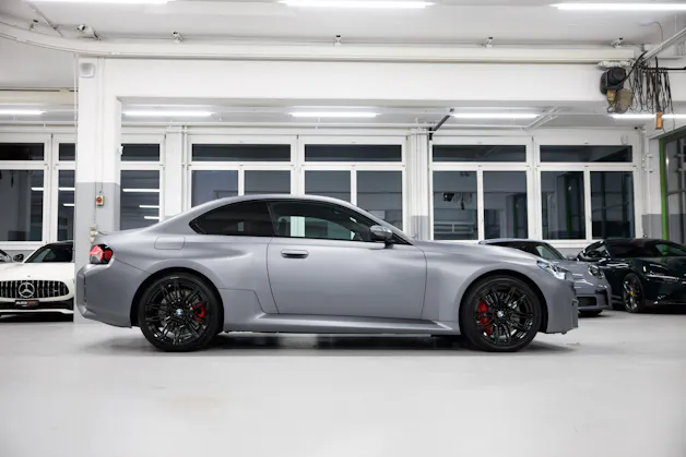 BMW M2 Steptronic LCI *Schalensitze*