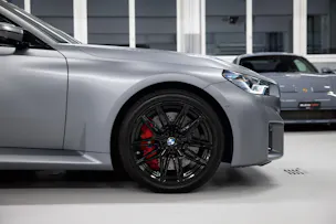 BMW M2 Steptronic LCI *Schalensitze*