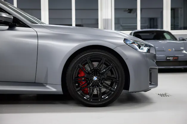 BMW M2 Steptronic LCI *Schalensitze*