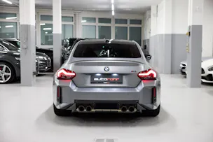BMW M2 Steptronic LCI *Schalensitze*