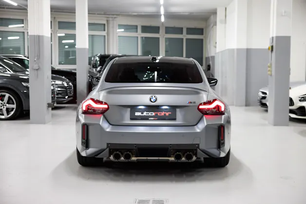 BMW M2 Steptronic LCI *Schalensitze*