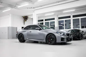 BMW M2 Steptronic LCI *Schalensitze*