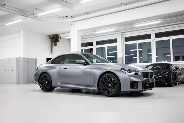 BMW M2 Steptronic LCI *Schalensitze*
