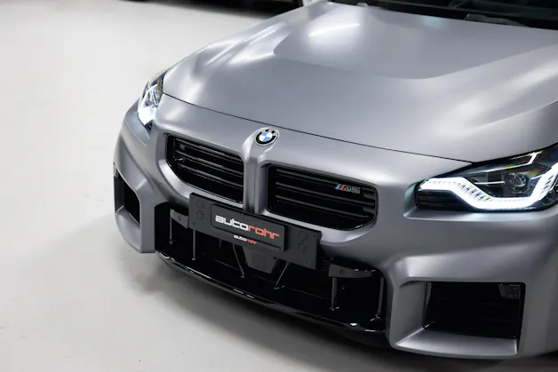 BMW M2 Steptronic LCI *Schalensitze*