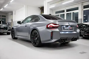 BMW M2 Steptronic LCI *Schalensitze*