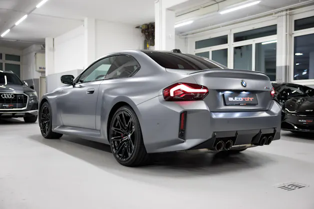 BMW M2 Steptronic LCI *Schalensitze*