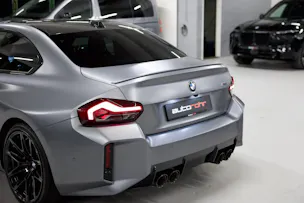 BMW M2 Steptronic LCI *Schalensitze*