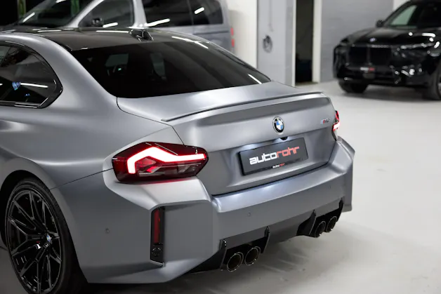 BMW M2 Steptronic LCI *Schalensitze*