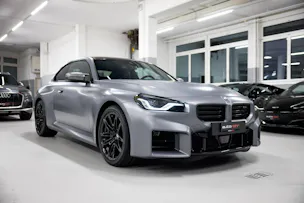 BMW M2 Steptronic LCI *Schalensitze*