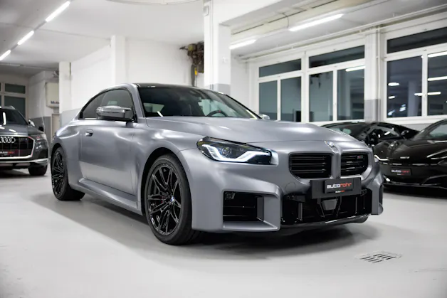 BMW M2 Steptronic LCI *Schalensitze*