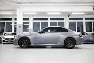 BMW M2 Steptronic LCI *Schalensitze*