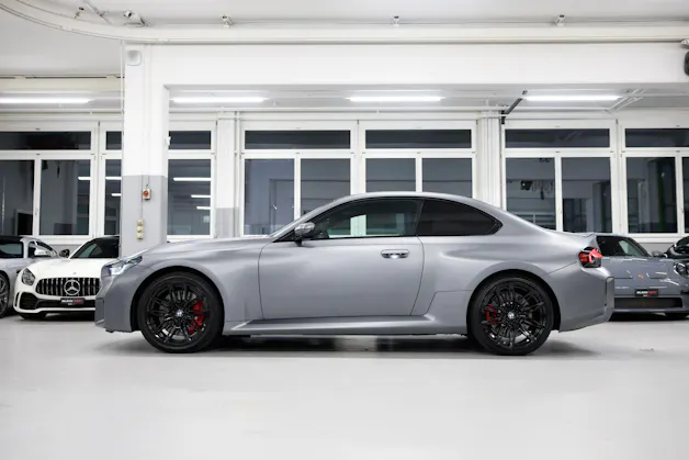 BMW M2 Steptronic LCI *Schalensitze*