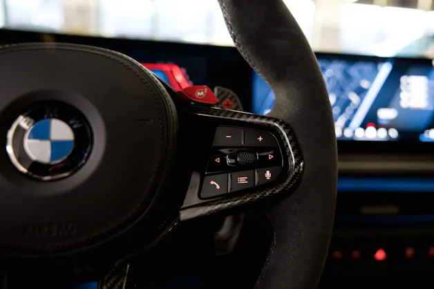 BMW M2 Steptronic LCI *Schalensitze*