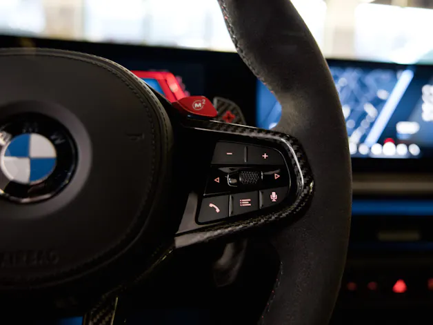 BMW M2 Steptronic LCI *Schalensitze*